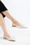 Women Stylish Satin Comfortable Wear Orthopaedic Shoes - 2