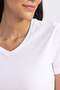 Slim Fit Rib Knit Short Sleeve T-Shirt B0647Axns - 5