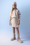 Girl's Knitwear Skirt A7172A823Au - 2