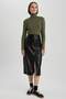 Slim Fit Turtleneck Sweater X7912Az23Au - 2