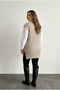 Plus Size V-Neck Short Sleeve Knitwear Sweater 302133 - 6