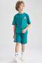 Boy's Bermuda Shorts A3209A823Sm - 4