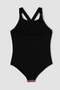 Girl's Patterned Swimsuit Z3582A623Hs - 3