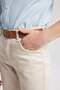 Boy's Belt Piece Gabardine 2-Piece Pants Set Z9209A623Sm - 5