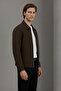 Men's High Quality Lined Regular Fit Harrington Jacket - 3