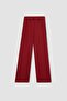 Wide Leg Regular Waist Trousers X4236Az23Sp - 8