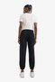 Oversized Wide Fit Slim Sportsman Sweatpants Double Pockets Jogger Leg Standard Length Skuba Diver Fabric - 6