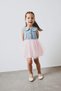 Sleeveless Tutu Skirted Summer Dress Baby Girl Z8262A223Sm - 2