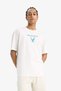 Defactofit Nba Milwaukee Bucks Oversize Fit Crew Neck Short Sleeve 100% Cotton T-Shirt Z4666Az23Sp - 3