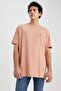 X Wiser Wash Regular Fit Crew Neck Short Sleeve 100% Cotton T-Shirt A0948Ax23Sp - 5