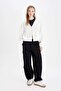 Coool Parachute Poplin 100% Cotton Trousers A6266Ax23Sm