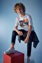 Boy's Skinny Fit Jean Trousers Z3356A623Sp