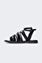 Women's Flat Sole Double Straps Sandals Z9083Az23Sm - 3