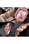 Women's Embellished Vintage ATG-21 Wristwatch