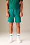 Slim Fit Slim Fit Narrow Leg Cotton Shorts A3893Ax23Hs - 3