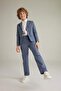 Boy's Standard Leg Woven Pants Z2812A623Sm - 2