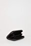 Women's Faux Leather Wallet A5648Axns - 4