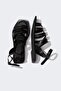 Women's Flat Sole Double Straps Sandals Z9083Az23Sm - 7