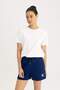 Defactofit Standard Fit Printed Sports Shorts A6901Ax23Sm - 3