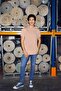 X Wiser Wash Regular Fit Crew Neck Short Sleeve 100% Cotton T-Shirt A0948Ax23Sp - 2