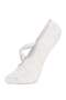 Women's 2-Pack Cotton Non-Slip Sole Pilates Socks Y6624Azns - 2