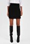 A-Line Slit Mini Skirt W9018Az23Sp - 7