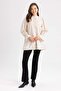 Flared K Crepe Trousers Z4774Az23Sp - 3