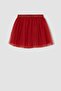 Girl's Red Tutu Skirt Z5438A623Sm - 8