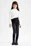 Girl's Skinny Jean Pants Z3971A623Sp