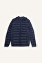 Warm Water Repellent Slim Fit Coat N4661Az22Au - 8