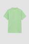 100% Cotton Pique Short Sleeve Basic Polo T-Shirt for Boys K1689A623Sm - 7