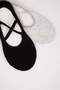 Women's 2-Pack Cotton Non-Slip Sole Pilates Socks Y6624Azns - 4