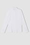 Regular Fit Shirt Collar Bengaline Long Sleeve Shirt I5278Az22Au - 7