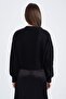 Regular Fit V-Neck Buttoned Knitwear Cardigan U2052Az22Au - 5