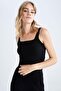 Strappy Cropped Knitwear Athlete U6412Az22Au - 3