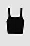 Strappy Cropped Knitwear Athlete U6412Az22Au - 8