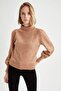 Relax Fit Crew Neck Sweater - 5