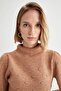 Relax Fit Crew Neck Sweater
