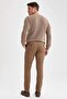 Slim Fit Chino Pants R7384Az21Wn - 7