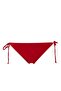 Basic Bikini Bottom with Drawstring Sides T3670Az21Sm