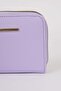Women's Zipper Faux Leather Wallet S3425Azns - 3