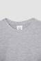 Boy's Regular Fit Back to School Crew Neck Brioche Knit Fabric Sweatshirt L0311A621Au - 6