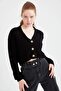 Coool V-Neck Buttoned Knitwear Cardigan U3724Az21Wn