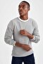 Slim Fit Crew Neck Sweater Sweater R8707Az20Au