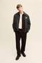 100% Cotton Baggy Fit Trousers F6129Ax26Sp - 3