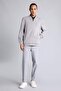 Standard Fit High Neck Cardigan F9481Ax26Sp - 5