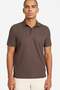 Quick-Drying Standard Fit Polo Collar Sportsman Short-Sleeved T-Shirt E9351Ax26Sp - 5