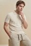 100% Cotton Regular Fit Short Sleeve Polo T-Shirt F9818Ax26Sp