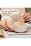Japanese Matcha Ceremony Set, 17oz Chawan Bowl with Bamboo Whisk, 4-Piece Tea Kit - 2