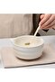 Japanese Matcha Ceremony Set, 17oz Chawan Bowl with Bamboo Whisk, 4-Piece Tea Kit - 4